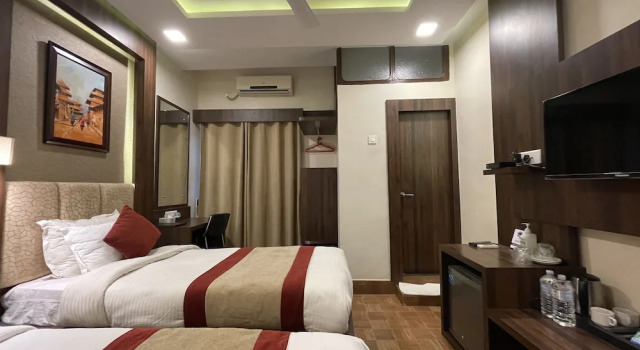 Номер Business Hotel Kailash