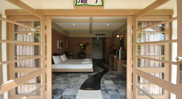 Rock Garden Beach Resort