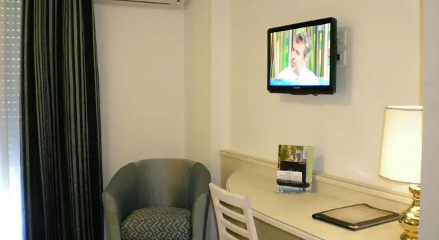Двухместный номер Superior Hotel Al Sorriso Greenpark & Wellness
