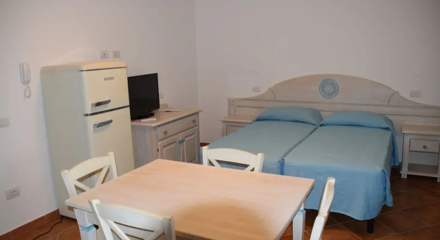 Апартаменты Hotel Baia Marina