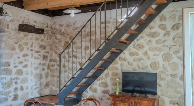 Апартаменты Casale delle rondini - Casale con piscina