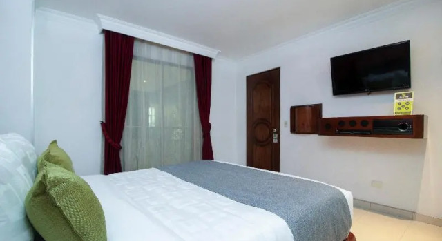 Номер Standard Ayenda Palacio Real 1084