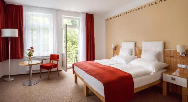 Люкс Standard Hotel Astoria