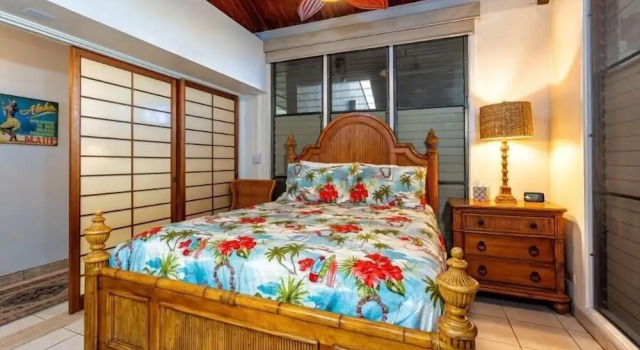 Hale Mahina, #b-405 2 Bedroom Condo by RedAwning