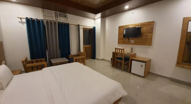 Goroomgo Hill Hoppers Rishikesh, Rezervovat Hotel Rišikéš Uttarakhand