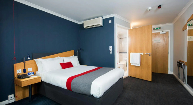 Standard Doppel Zimmer Holiday Inn Express Exeter East, an IHG Hotel