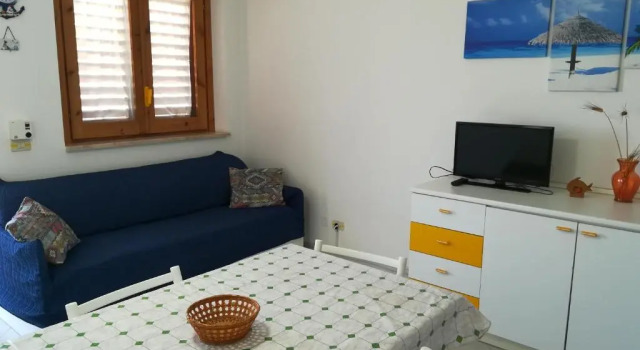 Апартаменты SAN VITO LO CAPO APPARTAMENTO A 2 PASSI DALLA SPIAGGIA