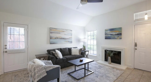 Blissful Retreat, Забронировать Дом для отпуска Остин Greater Austin
