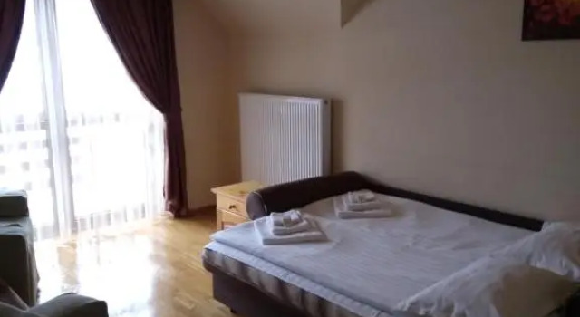 Люкс Pensiunea Andrei si Denis