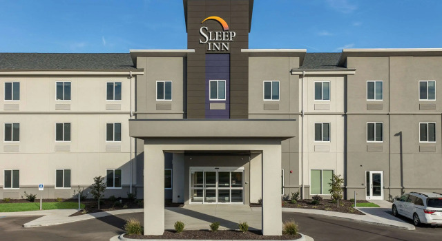 Sleep Inn & Suites Webb City, Prenota Hotel Webb City Missouri