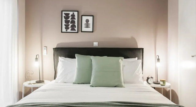 Gorgeous 1BR Apartment in Kolonaki