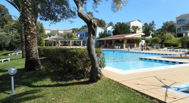 Апартаменты Laguna Corfu