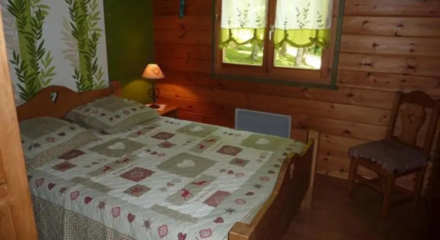 Chalet confortable avec 4 chambres, cheminée, grand terrain, proche pistes et lac - FR-1-589-107, Забронировать Шале Отели Вогезы 3 звезды, 3*