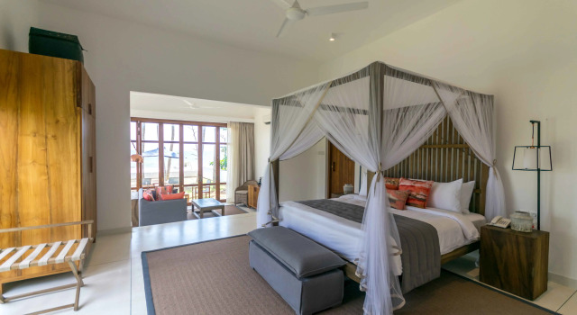 Люкс Kumu Beach By Teardrop Hotels