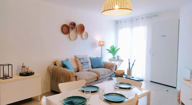 La Casita du Puntet en cœur de ville, Parking, Забронировать Апартаменты/квартира Паранти-ан-Борн Landes