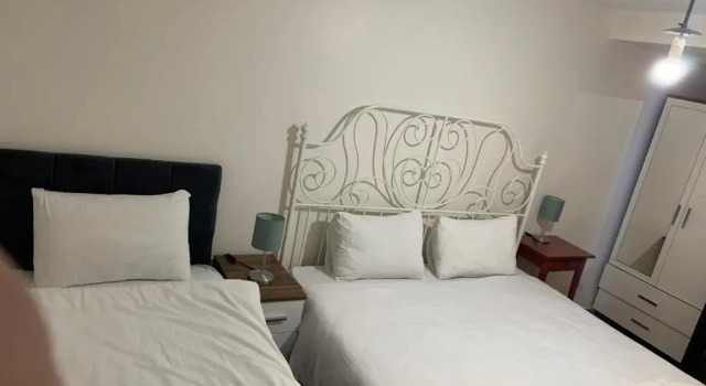 Апартаменты Mimoza İstiklal Apart Hotel