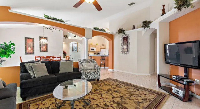Soaring Eagle at Eagle Point by Shine Villas 102, Rezerwuj Dom wakacyjny Kissimmee Kissimmee