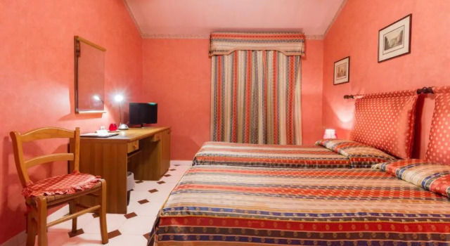 Номер Standard Park Hotel Villa Salzea