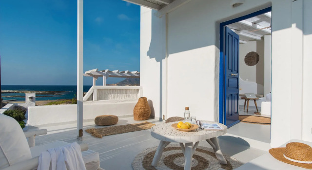 Студия Deluxe Perla Suites - Delmar Collection