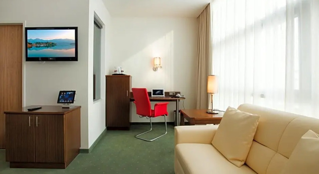 Номер Superior Hotel City