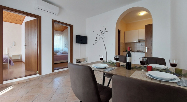 Апартаменты Apartments Nono