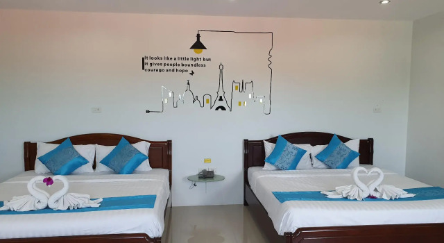 Люкс Doungta Anda Hotel