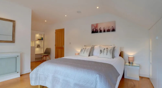 Peaceful Holiday Home in Ticehurst With Terrace, Забронировать Отель Отели Исторического графства Суссекса с парковкой, Парковка