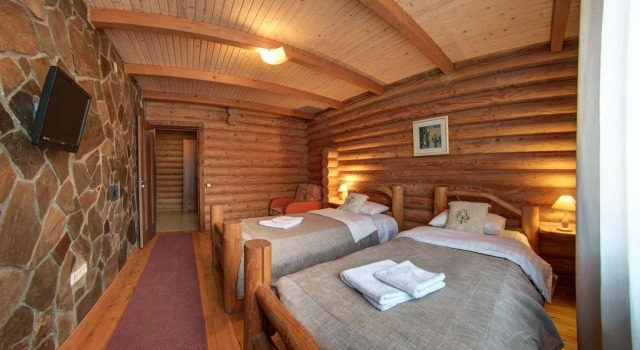Hotel Bereg, Rezervovat Hotel Bukovel 