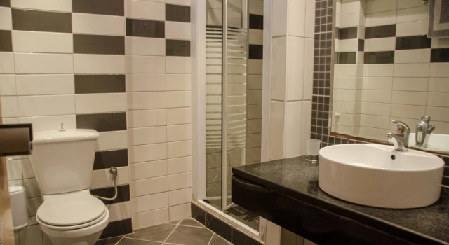 Двухместный номер Standard Palmyra Hotel
