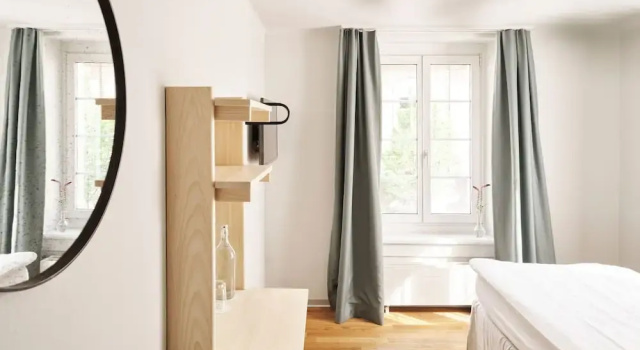 Номер Standard Hotel Murten