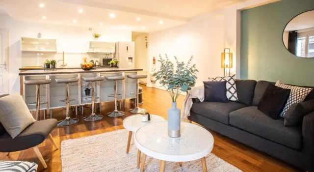 Апартаменты La Quintessence - Appartements d'Exception - Coeur de ville