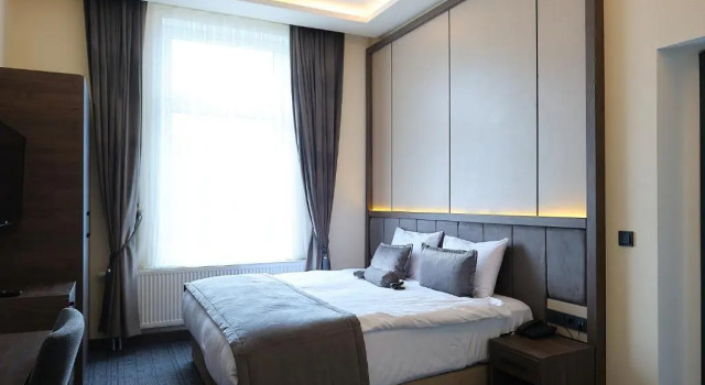 Двухместный номер Deluxe Hotel Münden