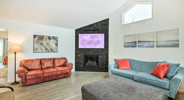 Anacortes Home with Views of Puget Sound, Prenota Casa vacanze Anacortes 