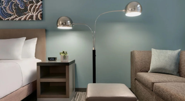 Двухместный номер Den Hyatt House Atlanta / Perimeter Center