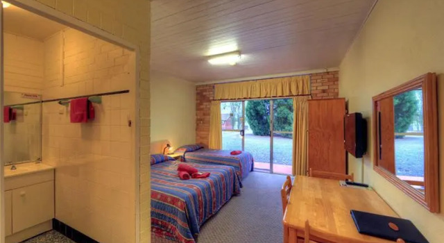 Двухместный номер Standard All Seasons Country Lodge