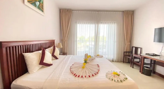 Двухместный номер Standard Praha Hotel Phú Quốc