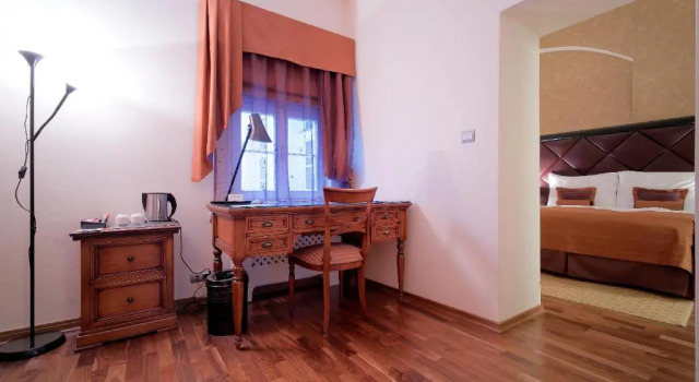Апартаменты c 1 комнатой SKARITZ Hotel & Residence