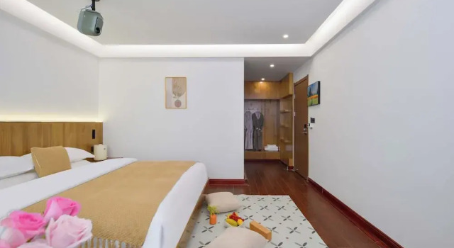 Номер Classic Da Le Zhi Ye Homestay