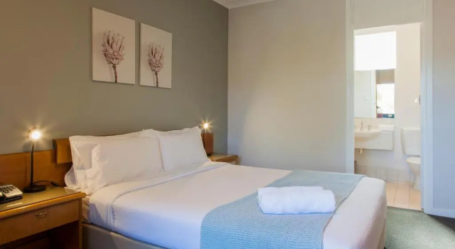 Двухместный номер Standard Kings Park Motel