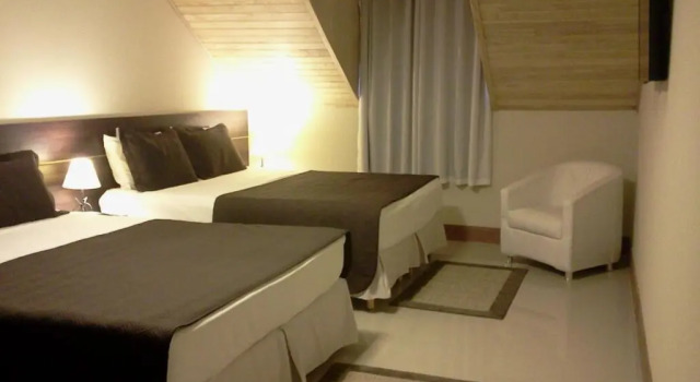 Четырёхместный номер Superior Hotel Willisau