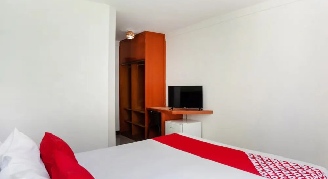 OYO Alto Da Praia Hotel, Aracaju