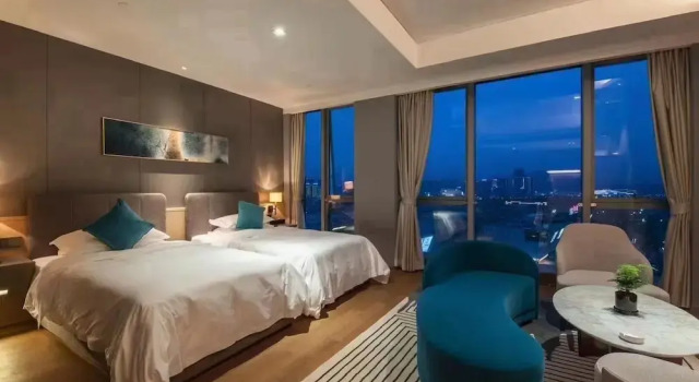 Camera doppia Standard SSAW Boutique Hotel Wenzhou Dexin