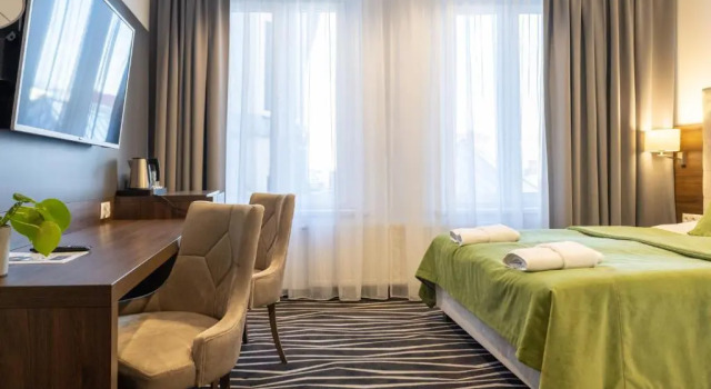 No1 Bed & Breakfast Lounge, Boek Hotel Leszno Groot-Polen