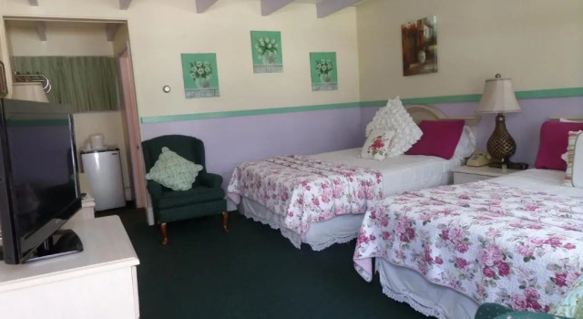 Двухместный номер Standard Claddagh Motel & Suites