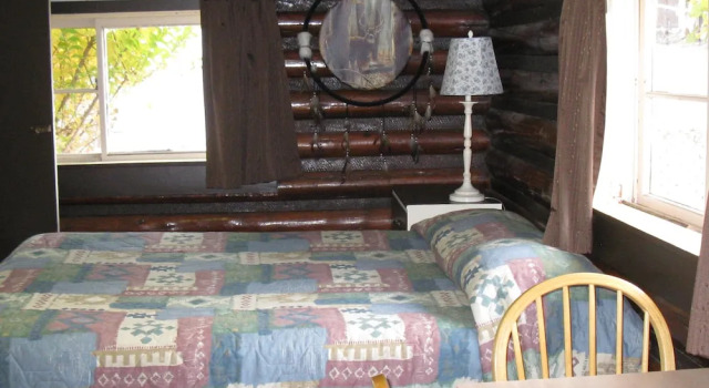 Riverside Cabins