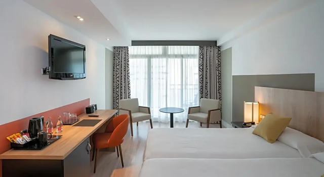 Клубный номер Medplaya Hotel Flamingo Oasis