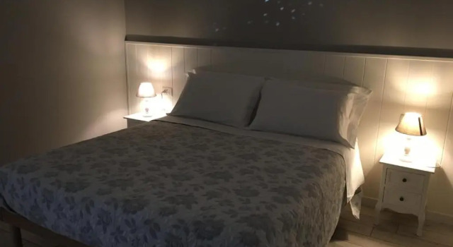 Номер Deluxe La Terrazza sul Naviglio B&B