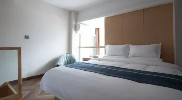 Люкс Yuxuju Garden Hotel