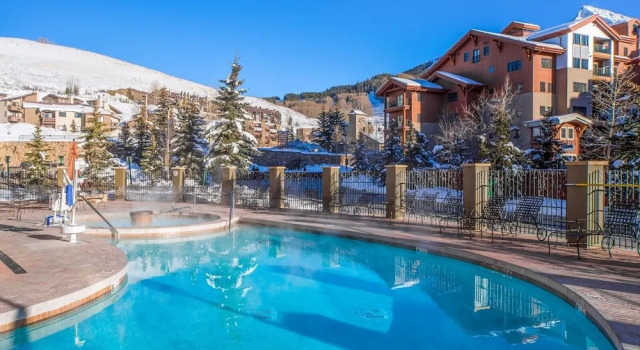 Студия Cozy Pet-friendly King Studio In Mt. Crested Butte Condo - No Cleaning Fee! by RedAwning