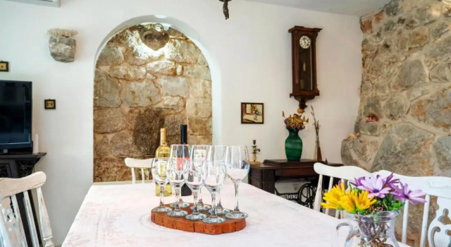 Коттедж Holiday Home Alegra